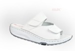 Klapki 6265-21 Atestowane Buty medyczne, profilaktyczno-ortopedyczne, damskie Julex Anatomico - Klapki 6265-21