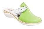 5258-30 Atestowane Buty medyczne, profilaktyczne, damskie Julex Anatomico - klapki 5258