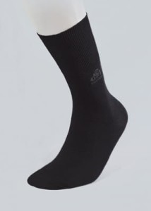 Skarpetki antyzapachowe zdrowotne DEOMED COTTON
