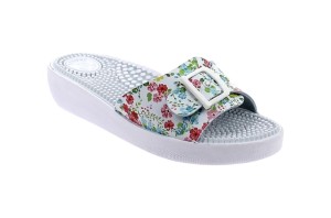 Klapki Damskie Fakirki FD1 Flower