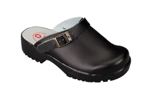 Saboty JULEX 3132G czarne
