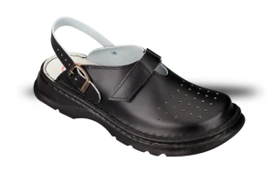 Saboty Anatomico 4102 czarne